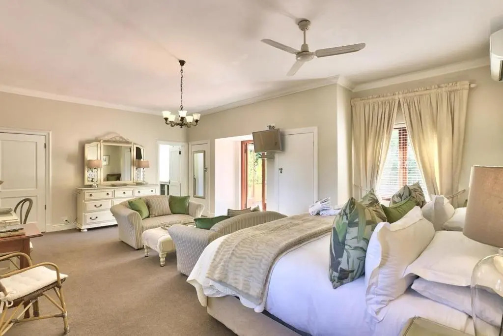Fernwood Manor Boutique Guest House