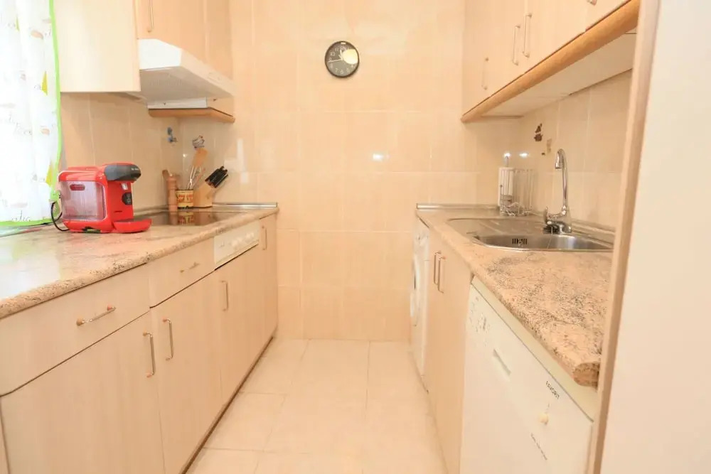 Apartamento Para 6 Personas en La Pineda