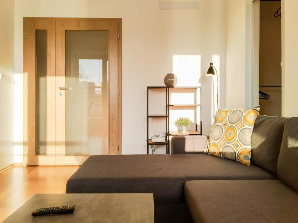 Yellow Apartment