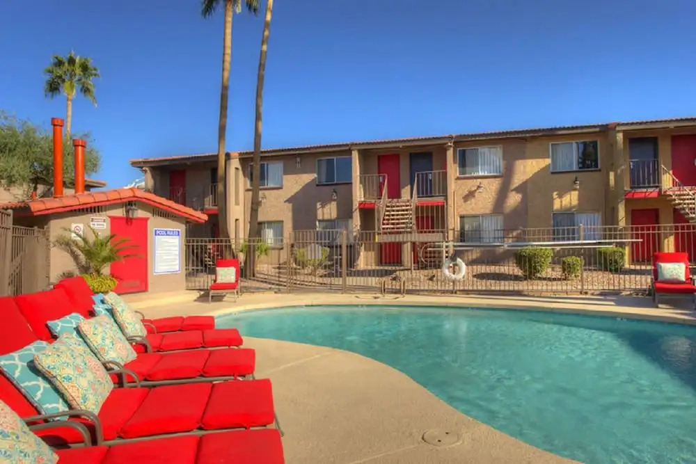 Park Suites at 108 - Free Golf
