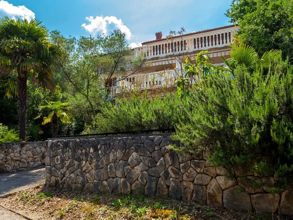 Apartment in Malinska With Terrace