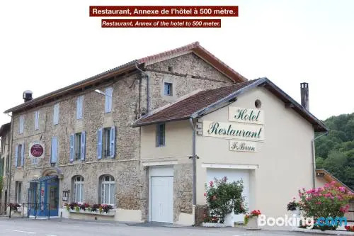 Hôtel Brun