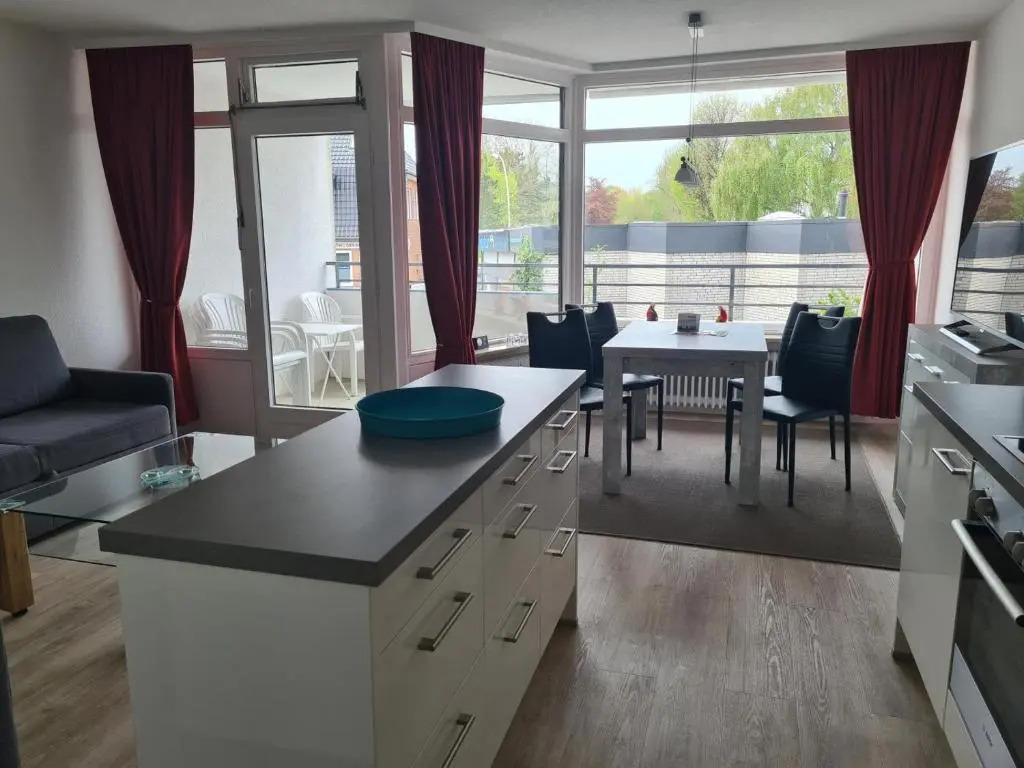 Strandhotel Wohnung 4