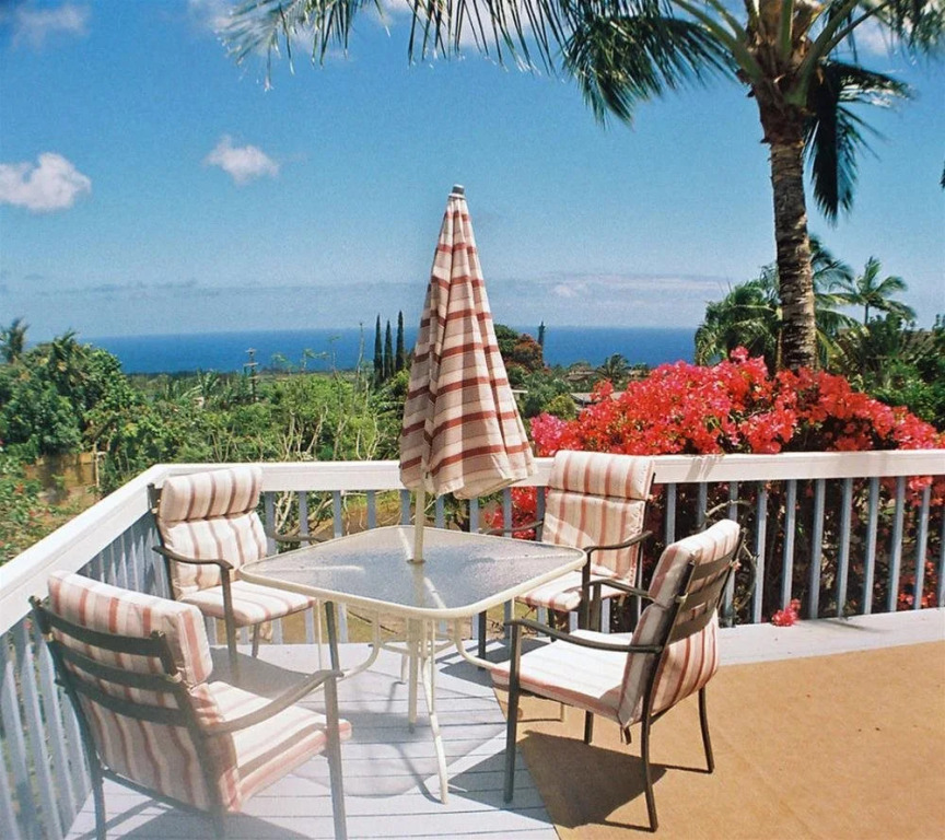 Hale O Nanakai Kauai Bed and Breakfast