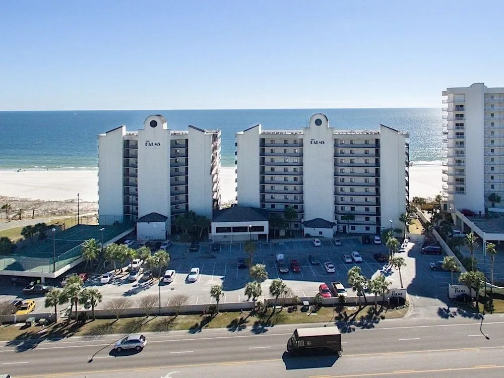 Perdido Beach Boulevard Condo #702-B at The Palms by RedAwning