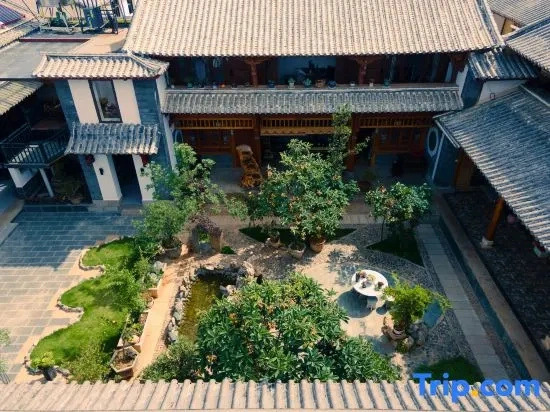 Shaxi · Qifengli | Cloud · Maple · Lodge Design Guesthouse