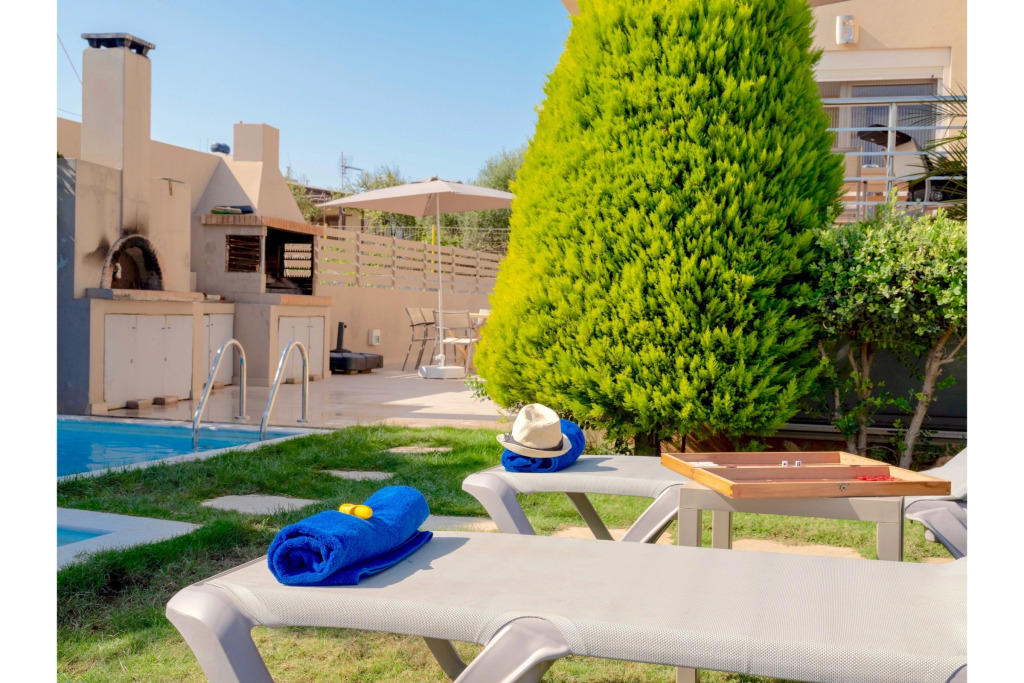 Luxury Villa Alba by Estia
