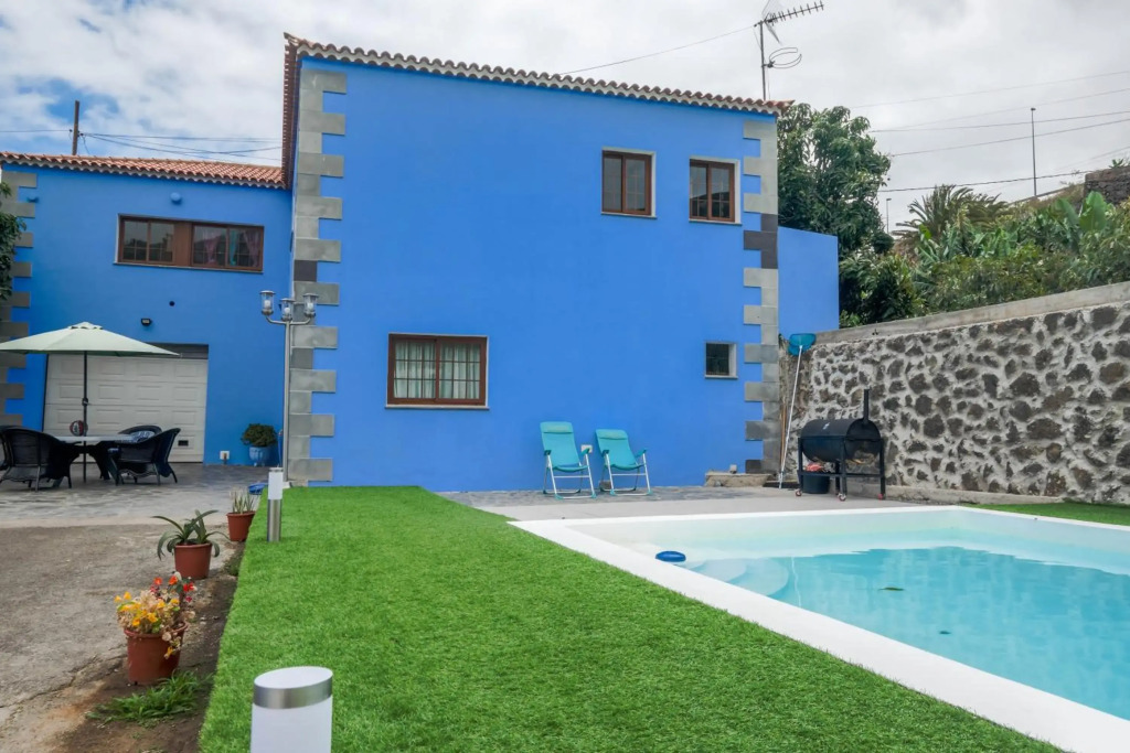 Casa Las Cañas
