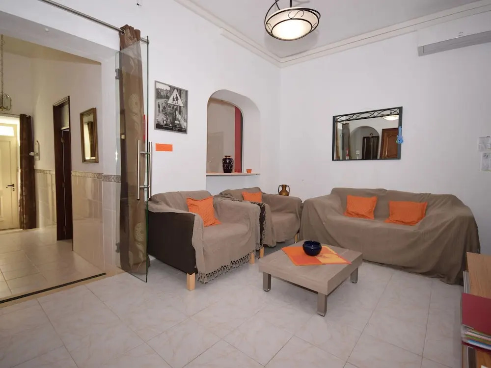 Pittoresque House With Character in Centre Fuseta Near the Sea