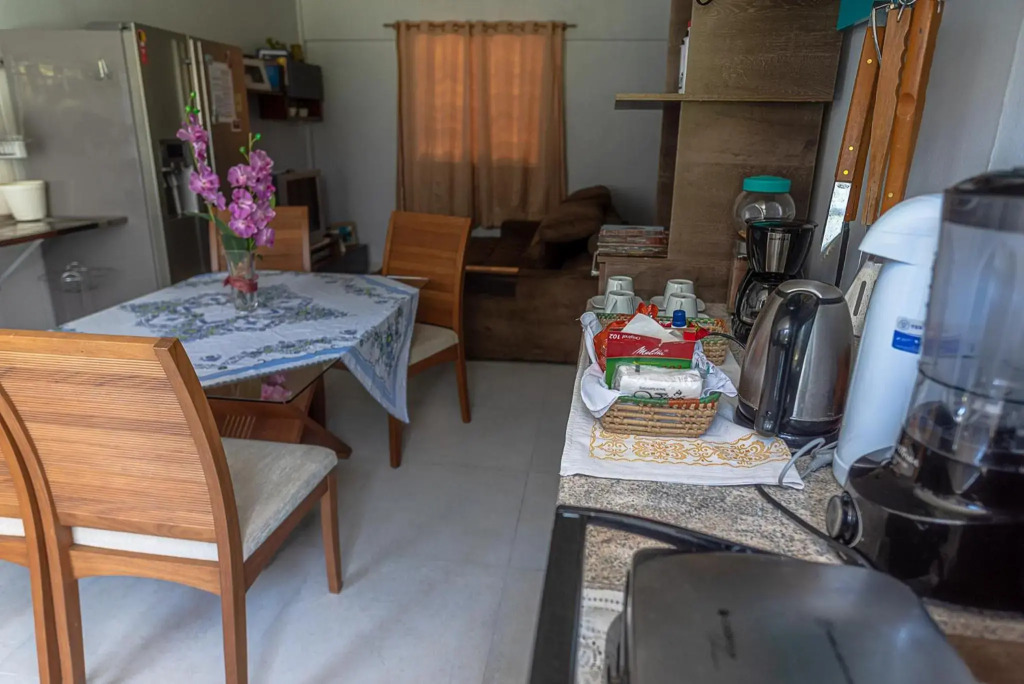 Apartamento Completo de 2 quartos em Gramado