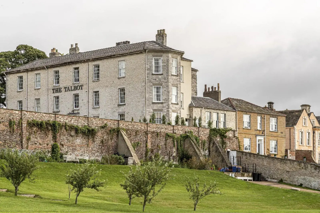 The Talbot, Malton, North Yorkshire - The Coaching Inn Group