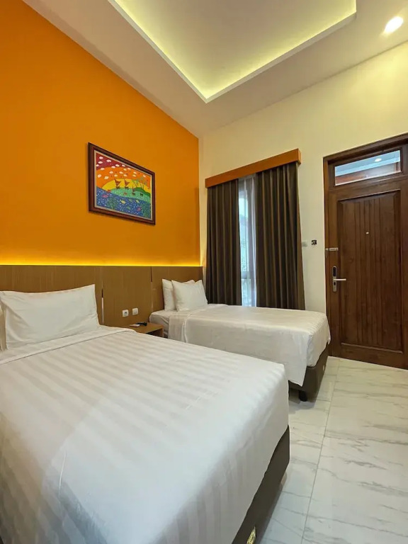 The Cabin Hotel Lovina Bali