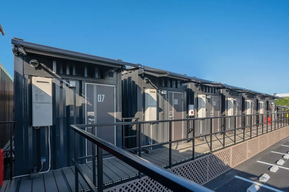 HOTEL R9 The Yard Oyama Tenjin