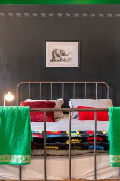 The School Farm Stay in Knysna, Rheenendal