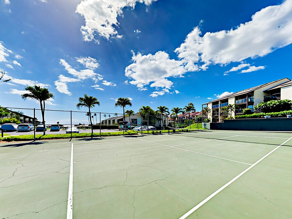 1br W/ Pools, Steps To Kamaole Beach 3 1 Bedroom Condo
