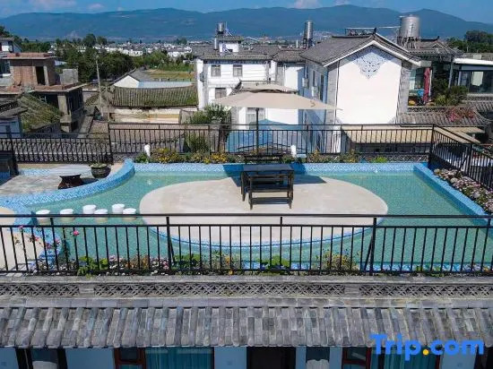 Chenxi | Mountain View · Sky Garden View Homestay (Dali Ancient City Branch)
