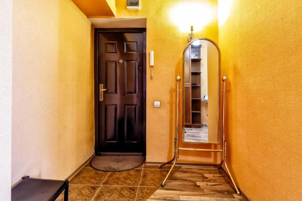 405 Apartamenty v delovom tsentre s krasivym vidom Otlichnyj variant dlja turistov i komandirovannyh