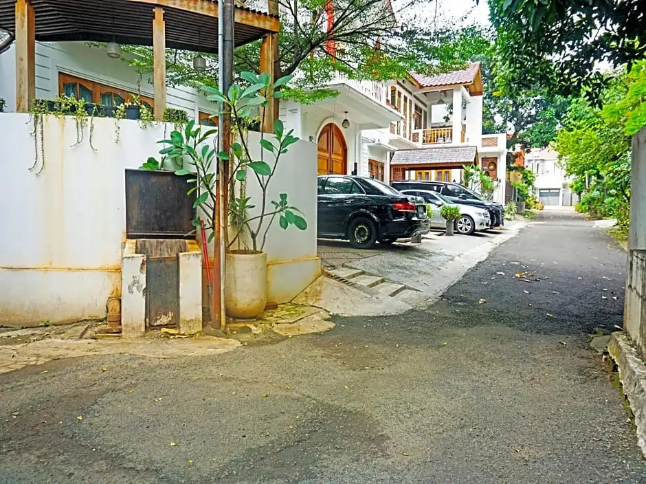 OYO 91412 Ameera Inn Syariah
