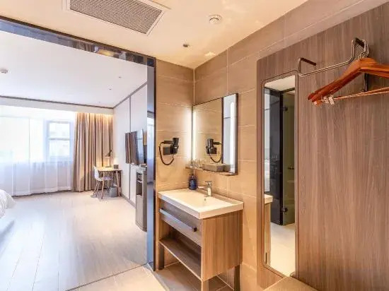 Home lnn (Luoyang Xin'an Jianhe Avenue Store)