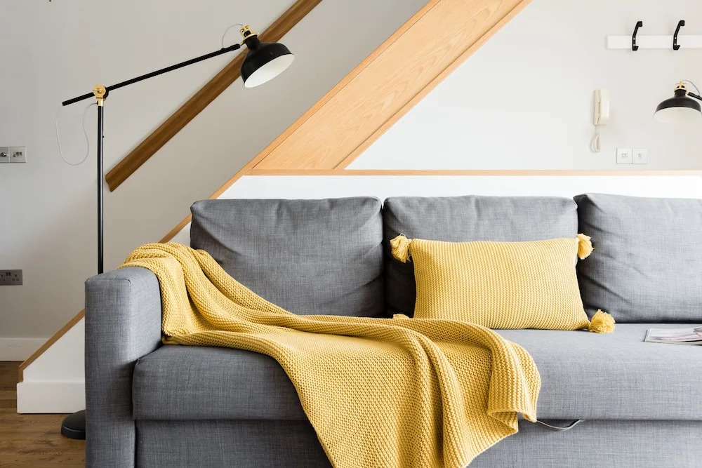 The Press House - Warm & Stylish 2BDR British Design Home in Jericho