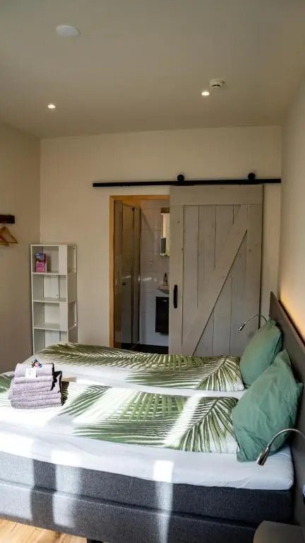 Bed & Coffee Inn dn Acht