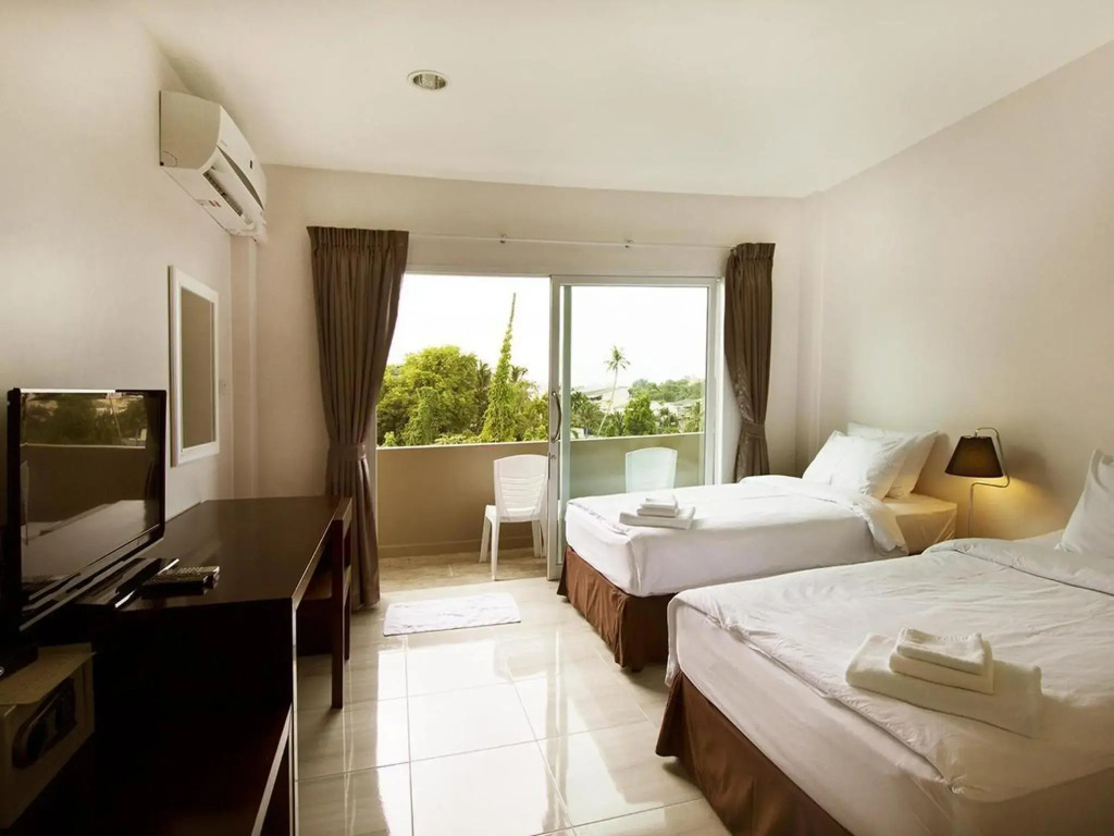 The Farm House Hotel Ranong