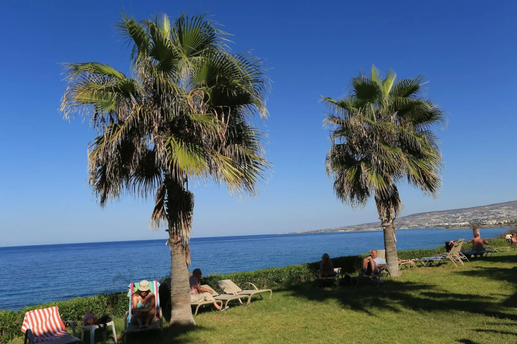 Eleni Holiday Resort