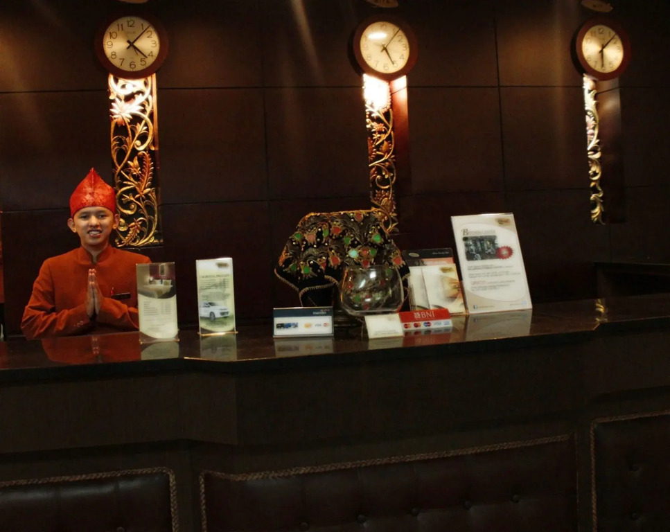 Hotel Balairung Jakarta