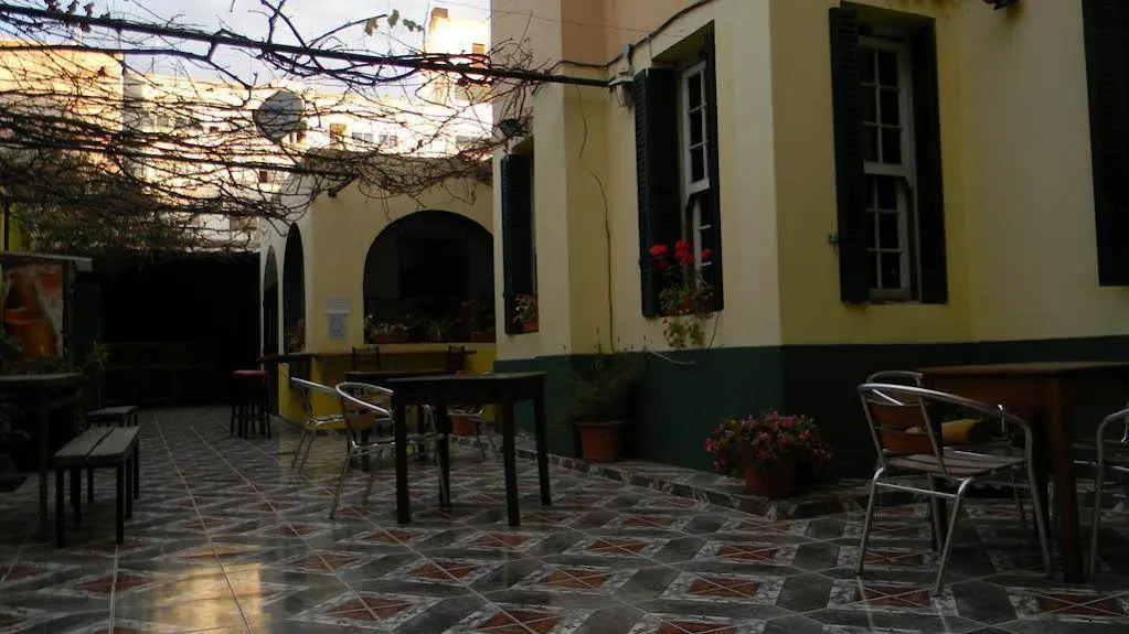 HOSTEL SQUarE inDEPEnDEnCia