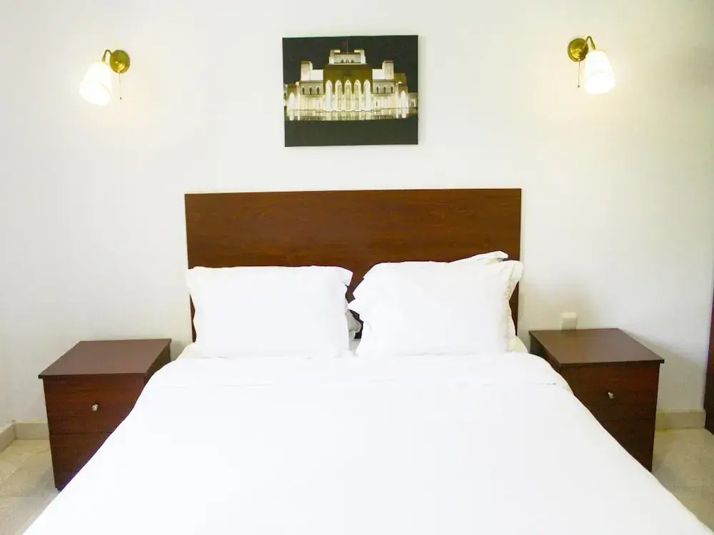 Cosy 2-bedroom Marina Haven