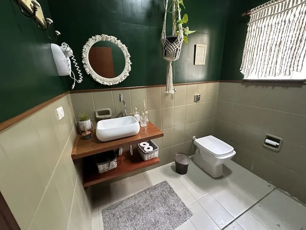 Villa Aconchego -Casa proxima ao centro
