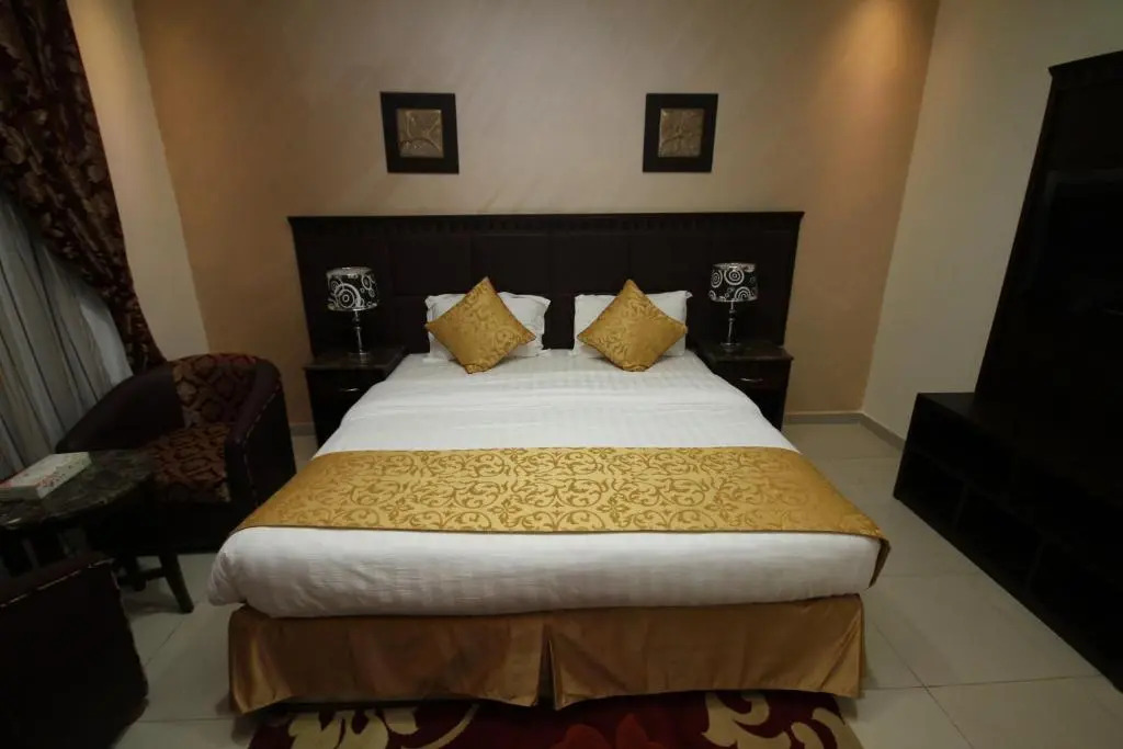 Al Thanaa Alraqi Furnished Apartments - الثناء الراقي للشقق المخدومة