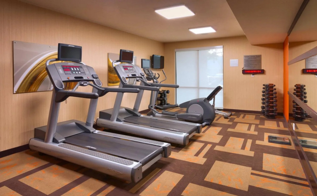 Fairfield Inn & Suites by Marriott Salt Lake City Downtown