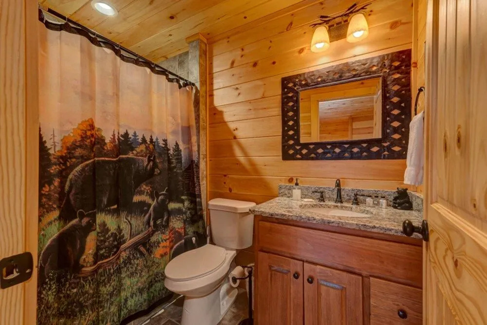Alpine Ridge by Escape to Blue Ridge
