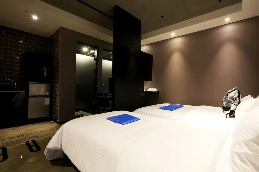 Ansan Boutique Hotel Reniel