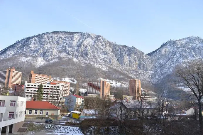 Pensiunea Argus