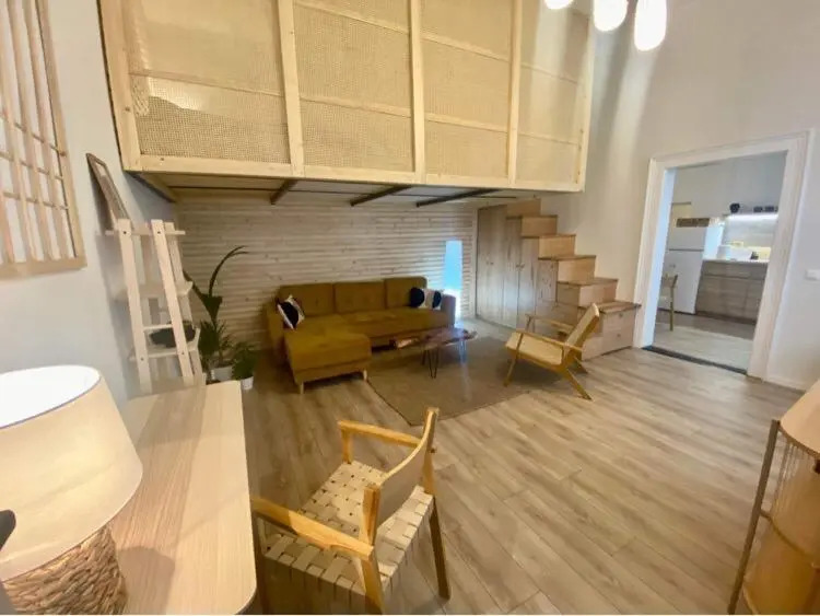 Yellow studio