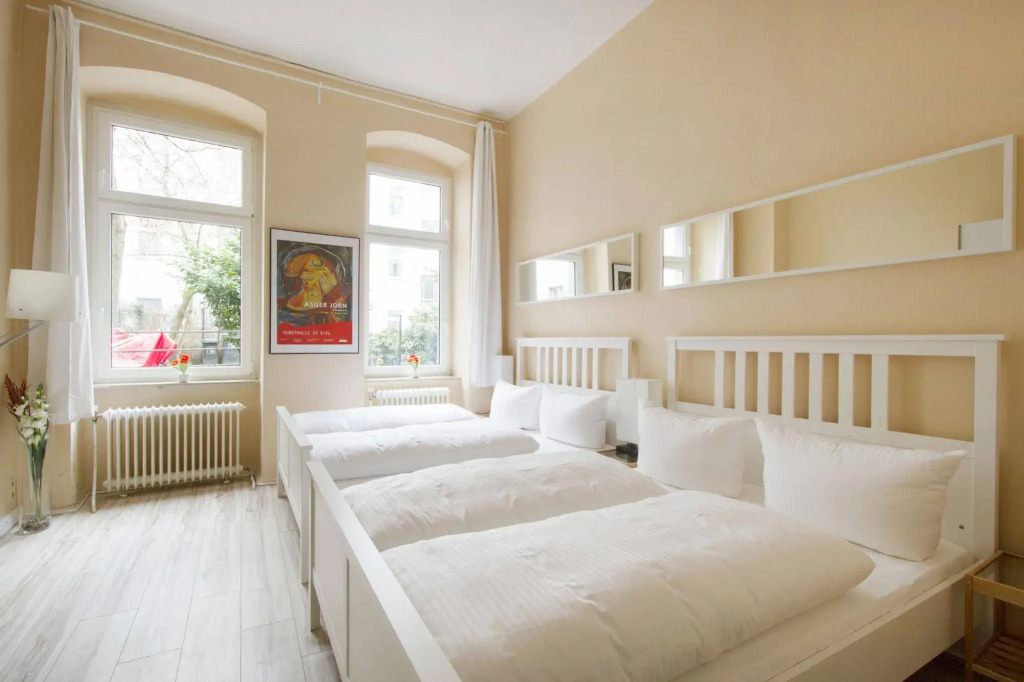 primeflats - Apartments Genter Berlin-Wedding