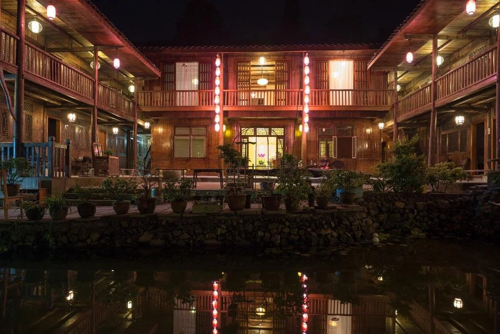 The Micro Hostel Mt Emei