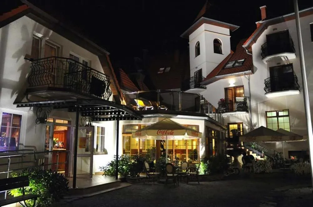 Dworek Morski SPA & Wellness