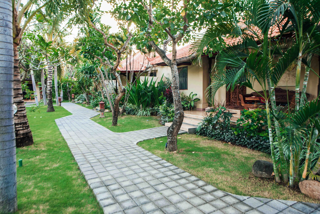 Kuta Puri Bungalows, Villas and Resort
