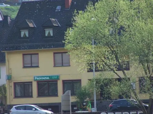 Haus Ausonius
