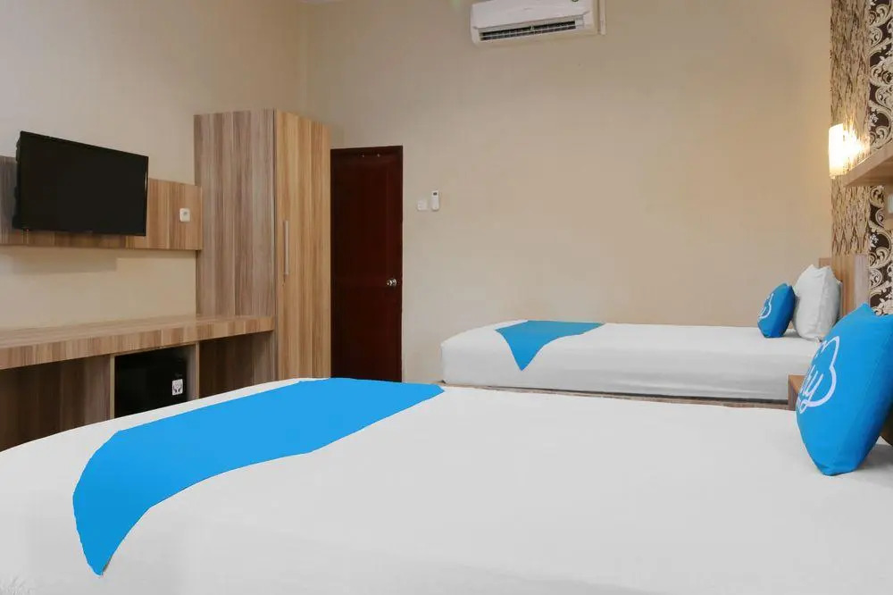 Airy Eco Syariah Simpang Tiga Sei Mintan Pekanbaru