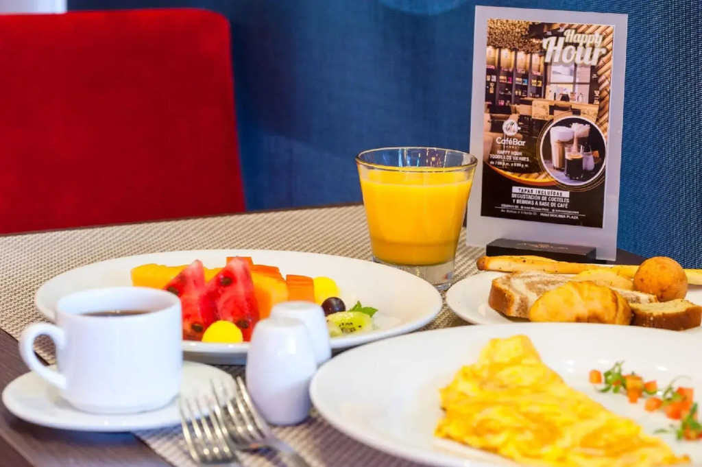 Hotel Mocawa Plaza Armenia
