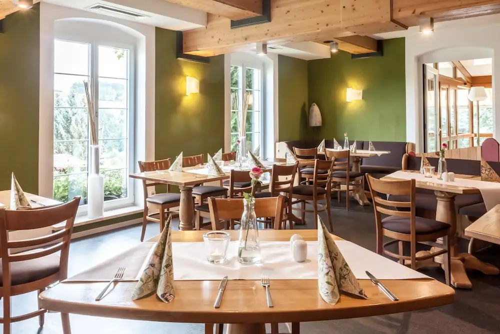 Landhotel Gutshof - ländlich genießen - geschäftlich gut ankommen