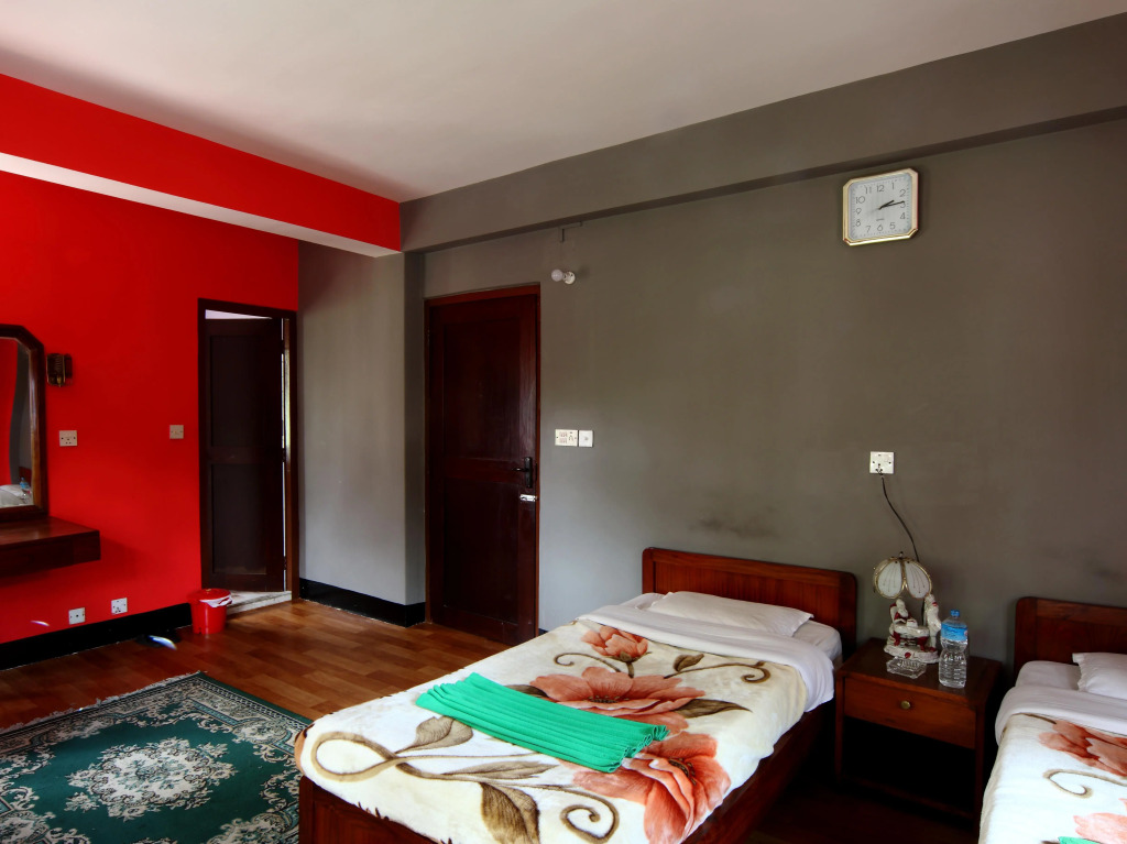 Hotel Mustang Holiday Inn