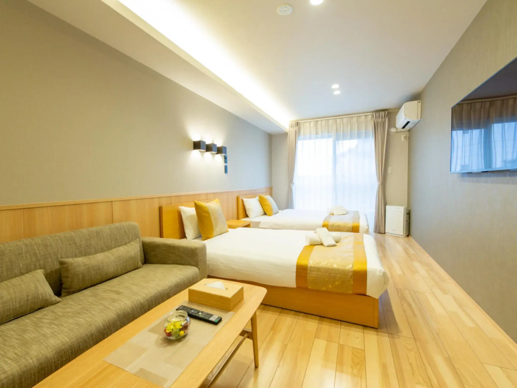 GRAND BASE Hiroshima Hikarimachi