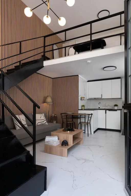 Koukaki Golden Lofts