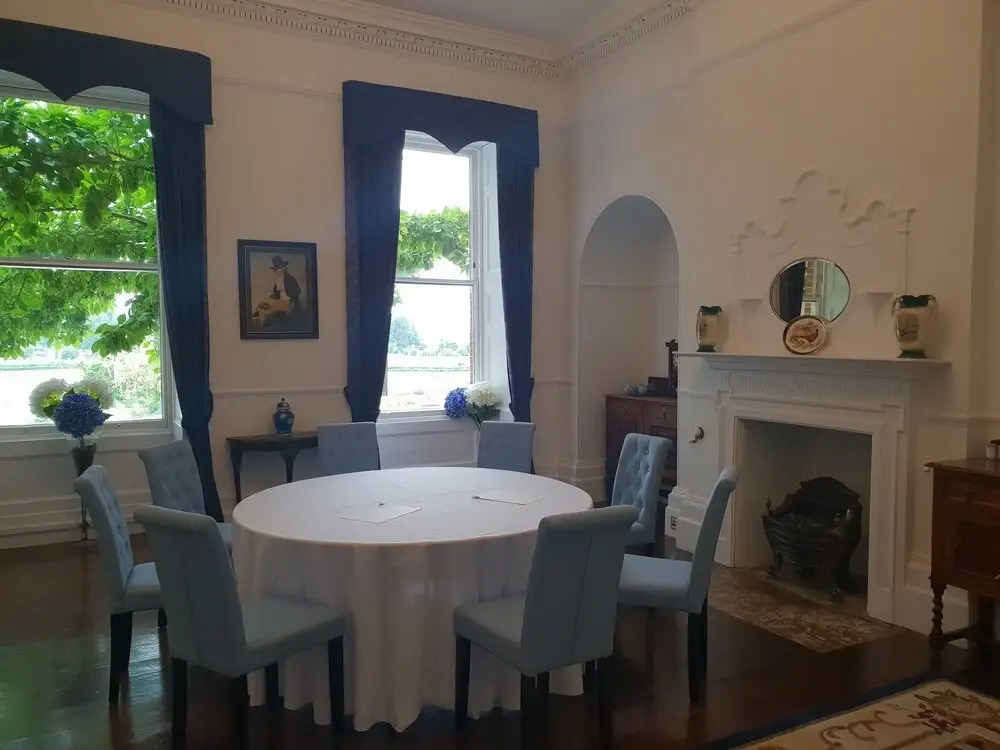 Longworth Hall Hotel