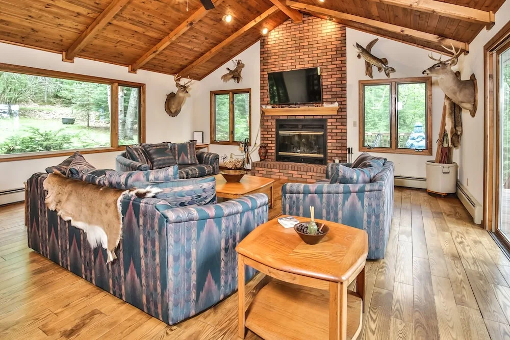 Porcupine Point - 4 Br Home